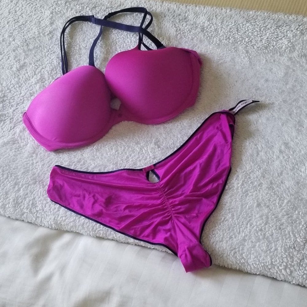Victoria's Secret Bra and Pantie Bundle